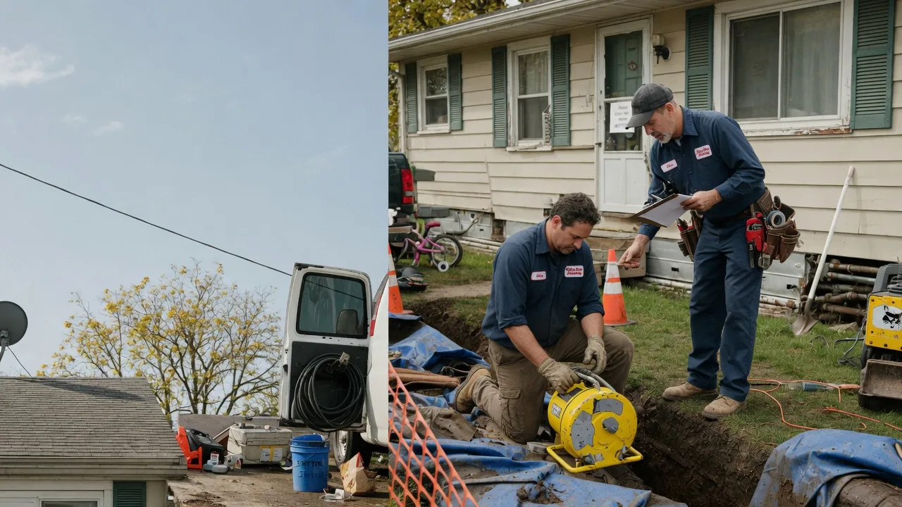 Emergency Plumber in Packwood, IA near me